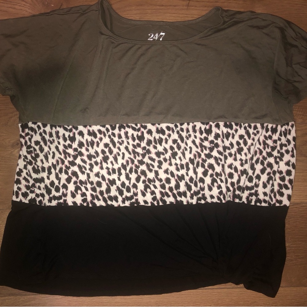Maurice’s 24/7 Top